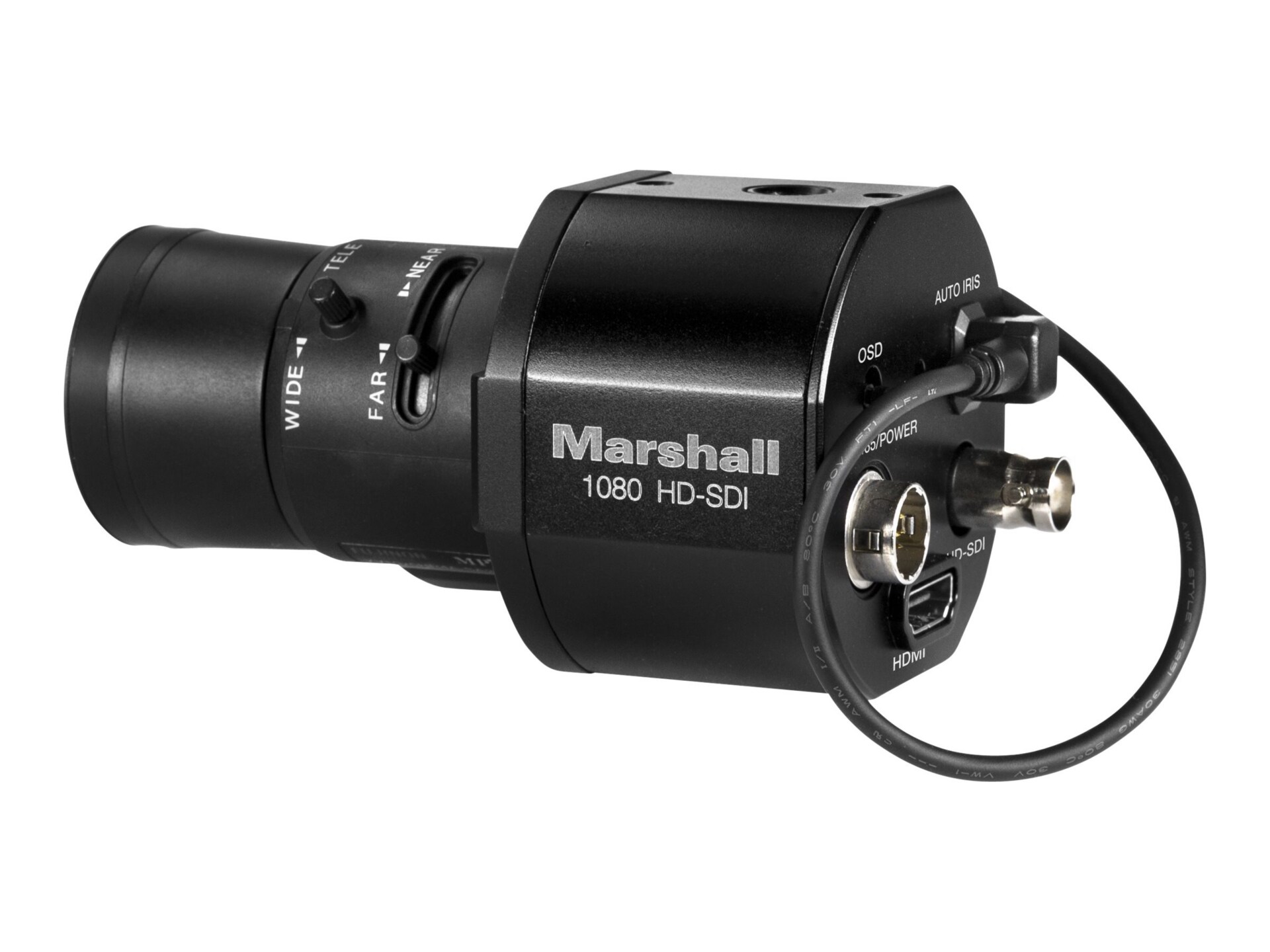 Marshall CV345-CSB - surveillance camera (no lens)