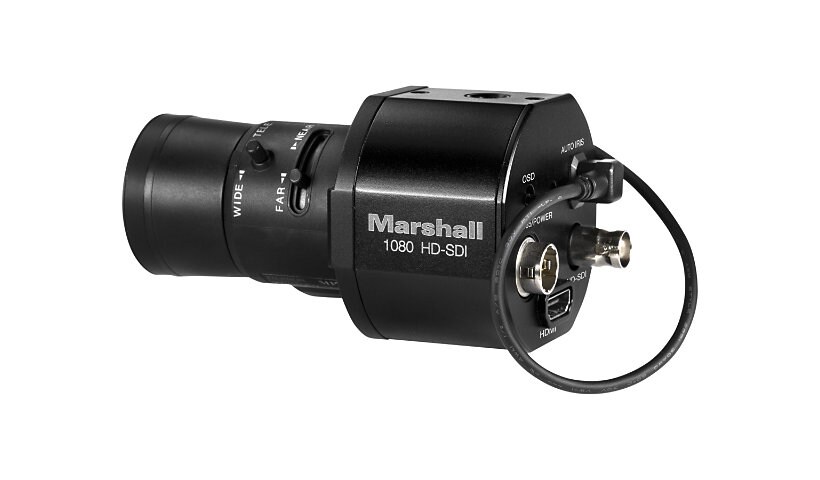 Marshall CV345-CSB - surveillance camera (no lens)