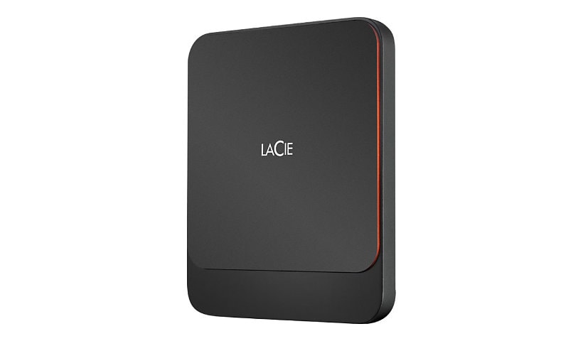 LaCie Portable SSD STHK500800 - SSD - 500 GB - USB 3.1 Gen 2