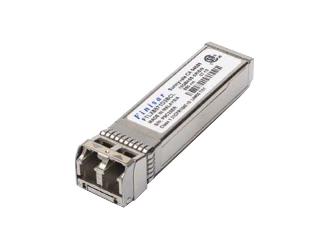 Finisar 10GBase-ST SFP+ 850nm Multimode Transceiver