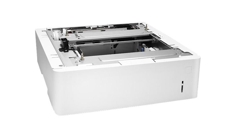HP media tray / feeder - 550 sheets
