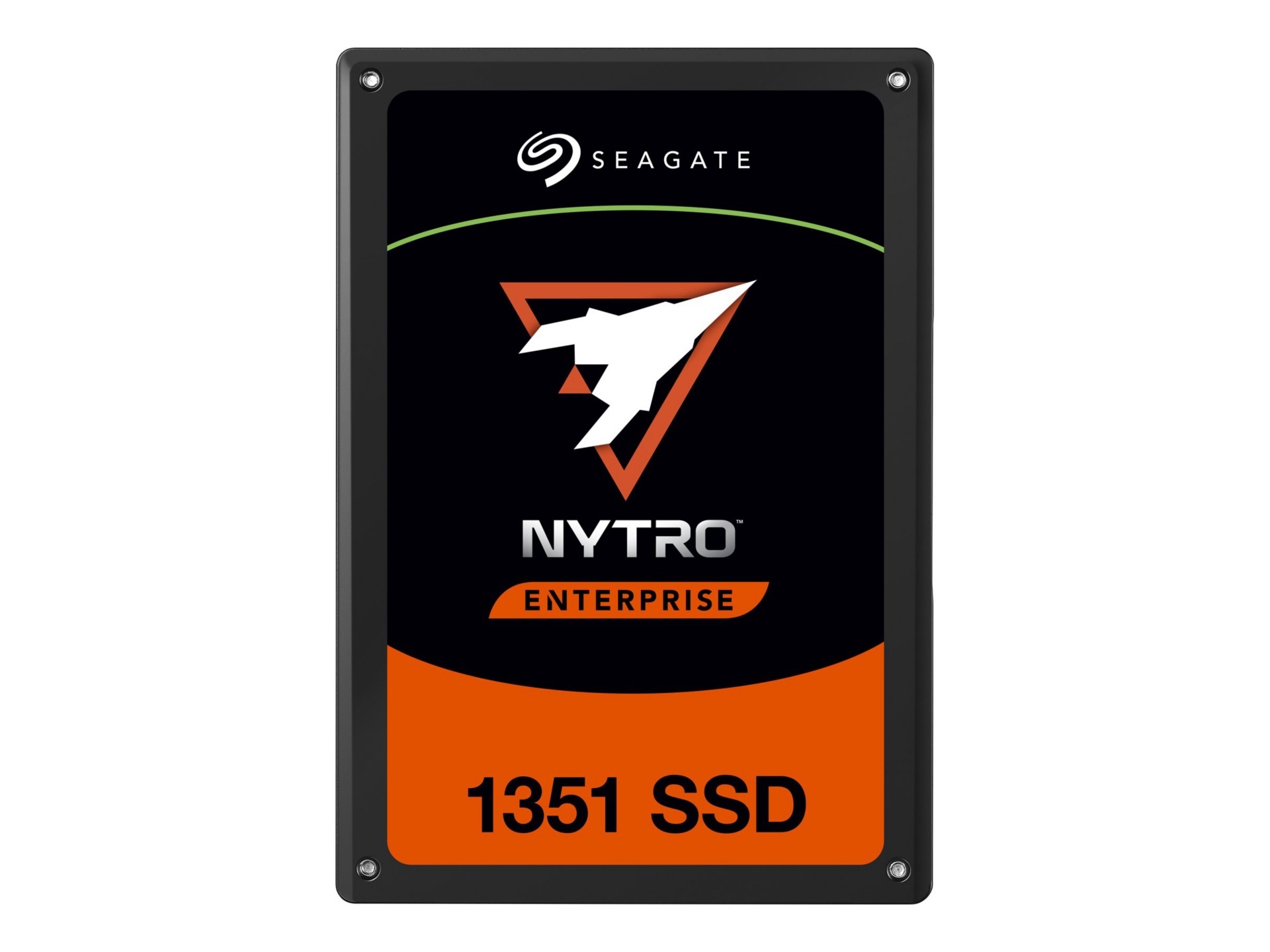 Seagate Nytro 1351 XA1920LE10063 - solid state drive - 1.92 TB - SATA 6Gb/s