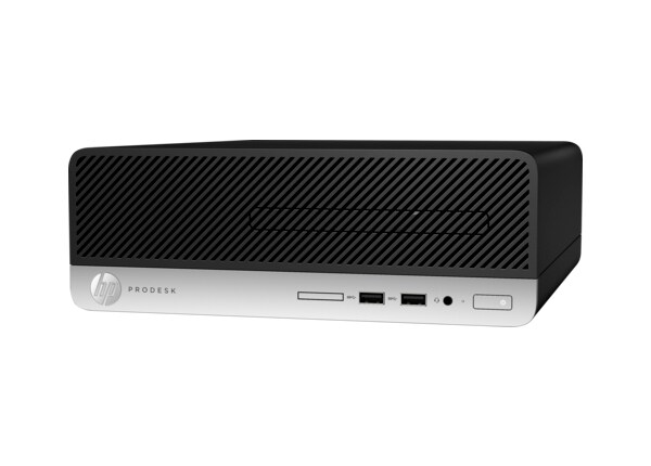 HP ProDesk 400 G5 SFF Core i3-8100 4GB RAM 256GB