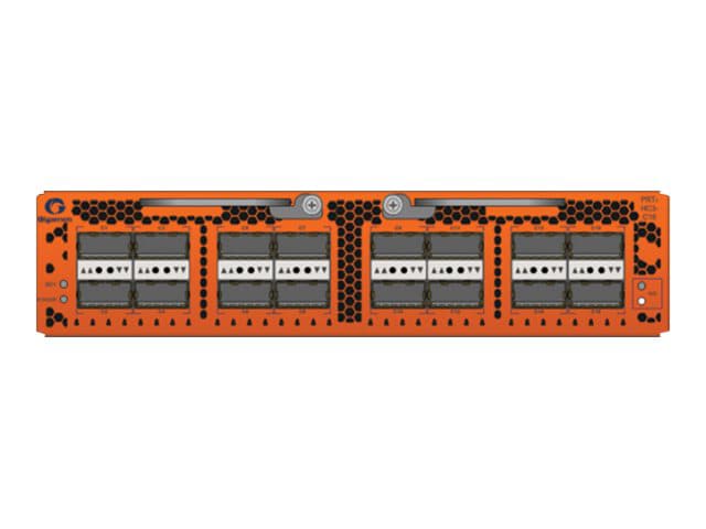 Gigamon PRT-HC3-C16 - expansion module - 100 Gigabit QSFP28 / 40 Gigabit QS