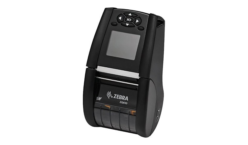 Zebra ZQ600 Series ZQ610 - label printer - B/W - direct thermal