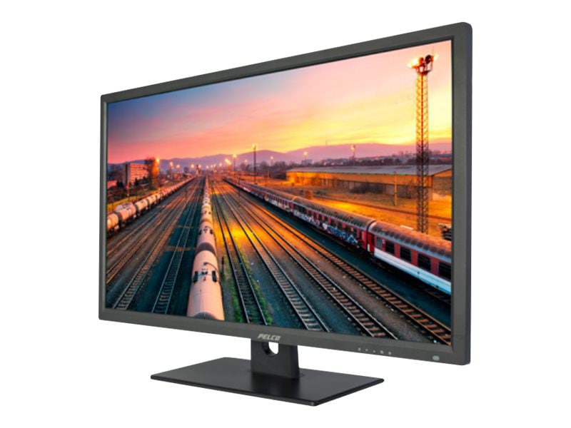 Pelco PMCL632 - 600 Series - LED monitor - Full HD (1080p) - 32"