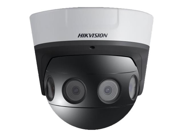 Hikvision 8 MP PanoVu Series Panoramic Dome Camera DS-2CD6924F-IS - network