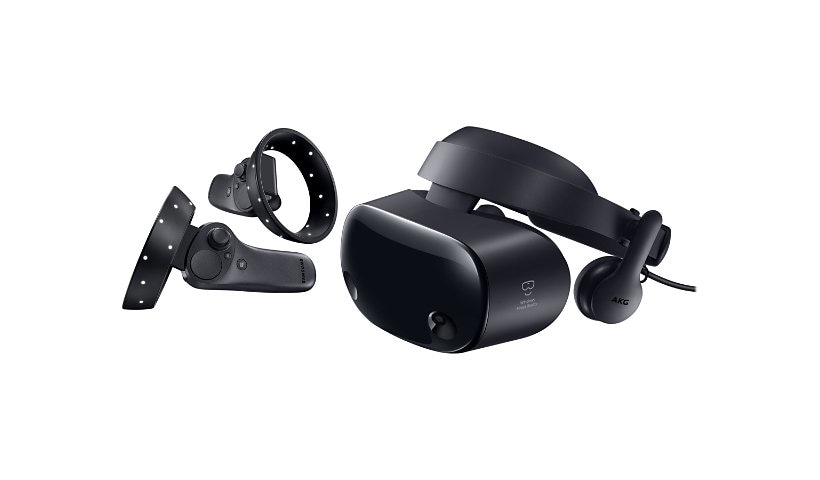 Samsung HMD Odyssey + - virtual reality system