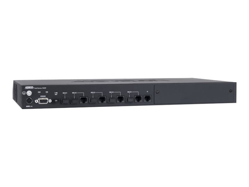 ADTRAN NetVanta 5660 - router - rack-mountable