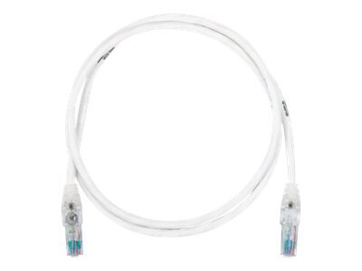 Belden patch cable - 25 ft - white