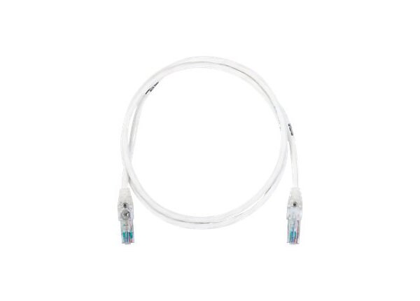 Belden patch cable - 25 ft - white