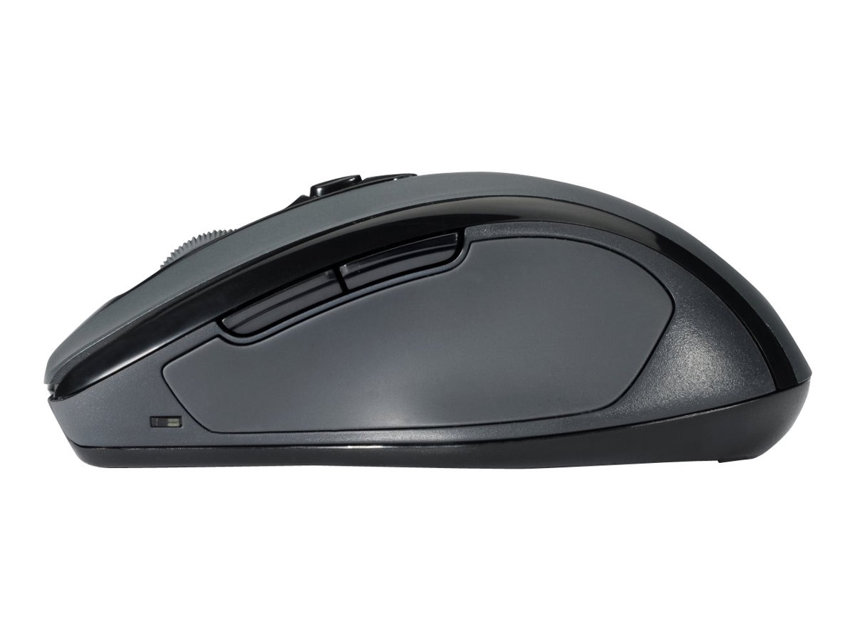 Thumbnail 5 of 8 for Kensington Pro Fit Mid-Size - mouse - 2.4 GHz - graphite gray
