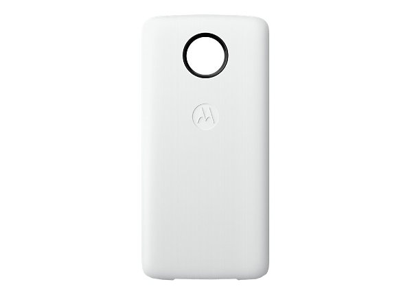 Motorola Moto Power Pack external battery pack