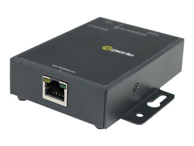 Perle eR-S1110 Repeater and Rate Converter - network extender - 10Mb LAN, 1