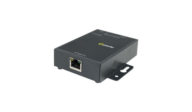 Perle eR-S1110 Repeater and Rate Converter - network extender - 10Mb LAN, 100Mb LAN, GigE