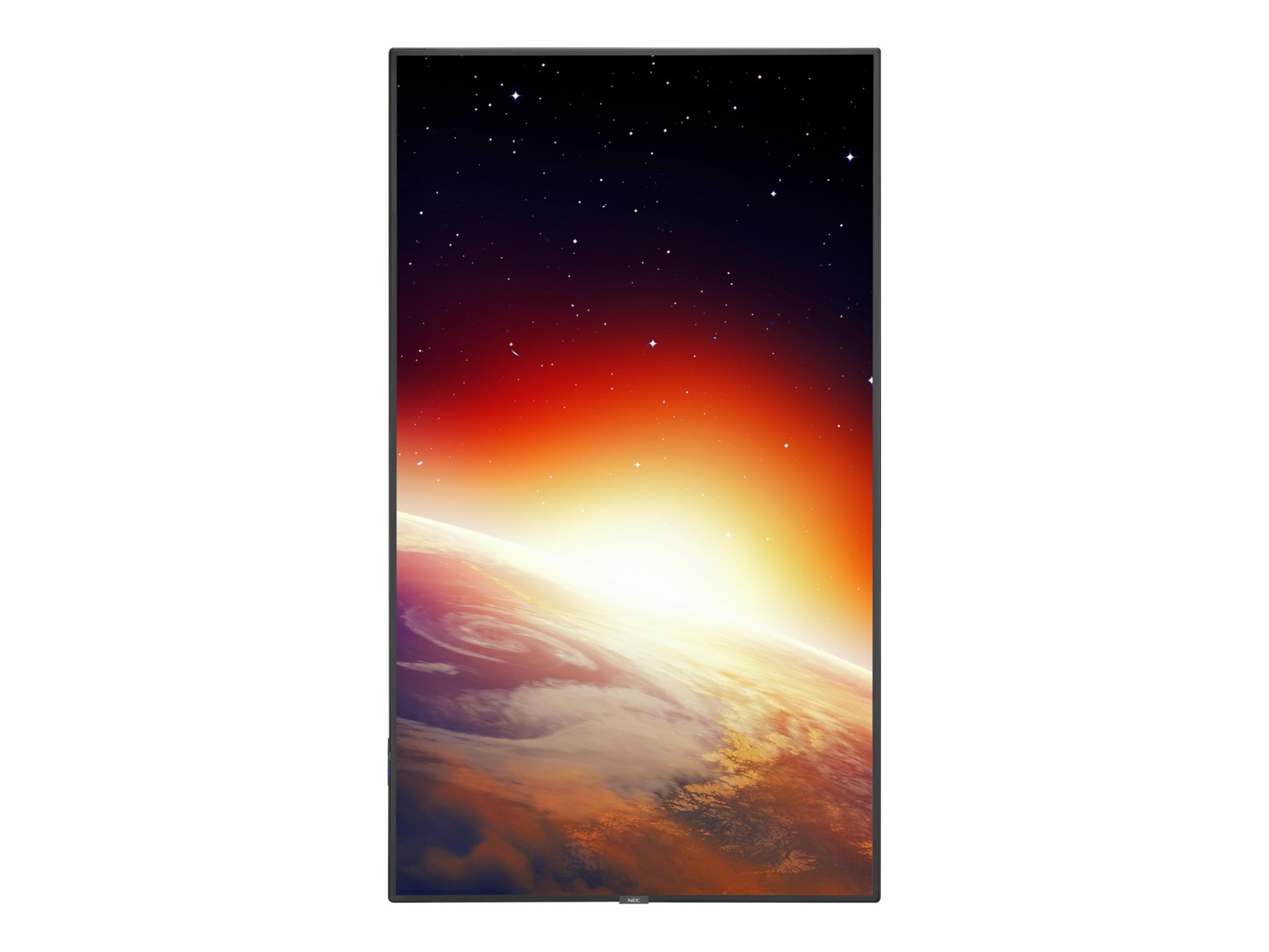 Thumbnail 2 of 8 for NEC MultiSync V654Q V Series - 65" LED-backlit LCD display - 4K