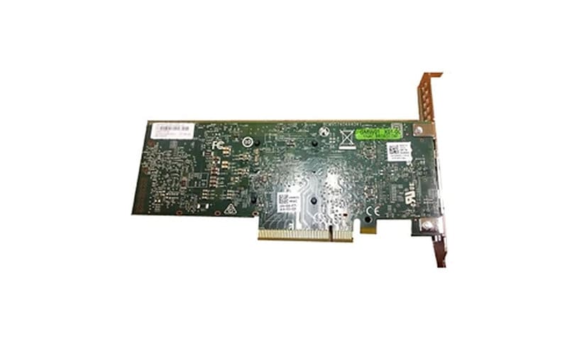 Broadcom 57412 - Customer Install - network adapter - PCIe - 10 Gigabit SFP+ x 2