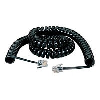 Black Box Modular Coiled Handset Cords handset cable - 1.83 m