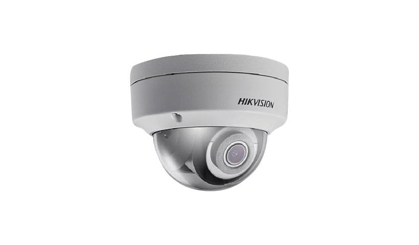 Hikvision 4 MP Outdoor IR Fixed Dome Camera DS-2CD2143G0-I - network survei