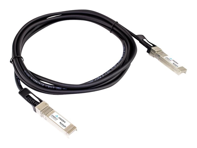 Axiom 5m 25Base-CU SFP28 Passive Direct Attach Twinax Cable