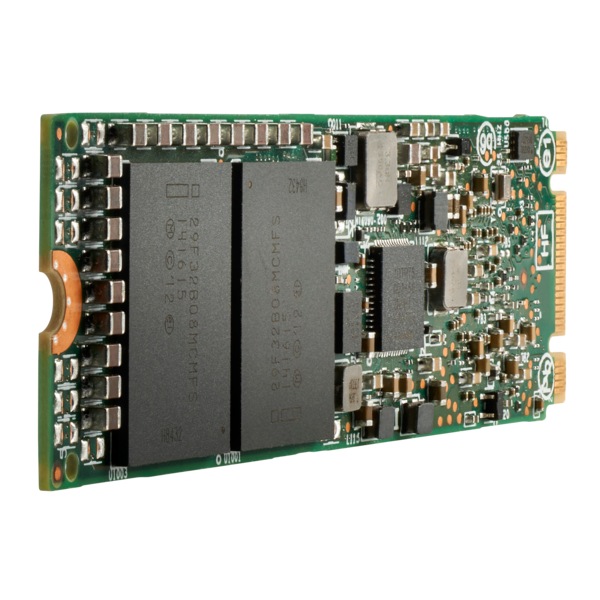 HPE Mixed Use - SSD - 480 GB - SATA 6Gb/s