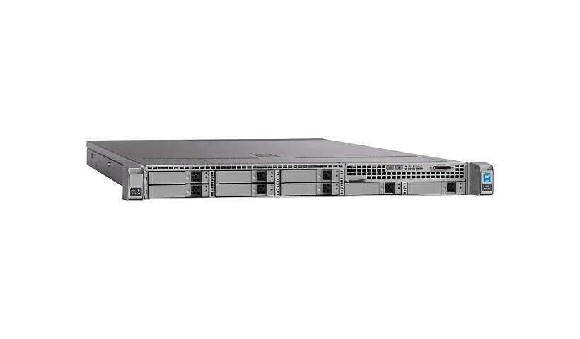 Cisco IOS XRv 9000 Appliance - router - rack-mountable