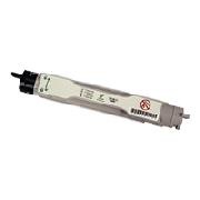 Konica Minolta-QMS 1710550-001 Black Laser Toner Cartridge