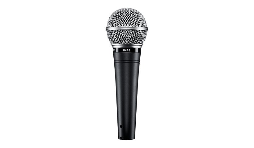 Shure SM48 - microphone