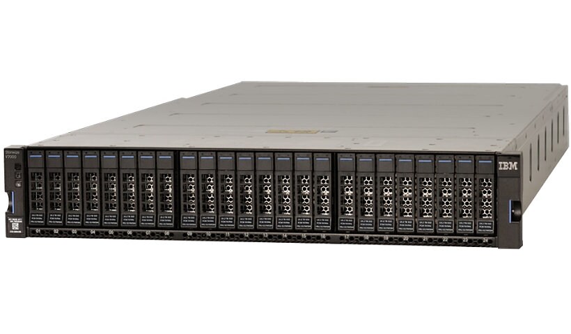 IBM Storwize V7000 NVMe Control Drive Array