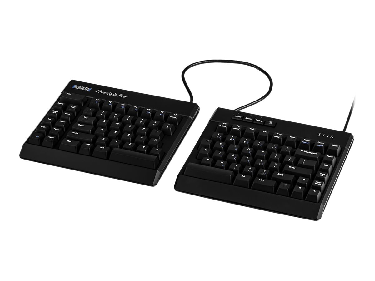 Kinesis Freestyle Pro - clavier - QWERTY Périphérique d'entrée