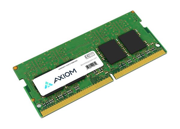 AXIOM 4GB DDR4-2666 SODIMM F/HP