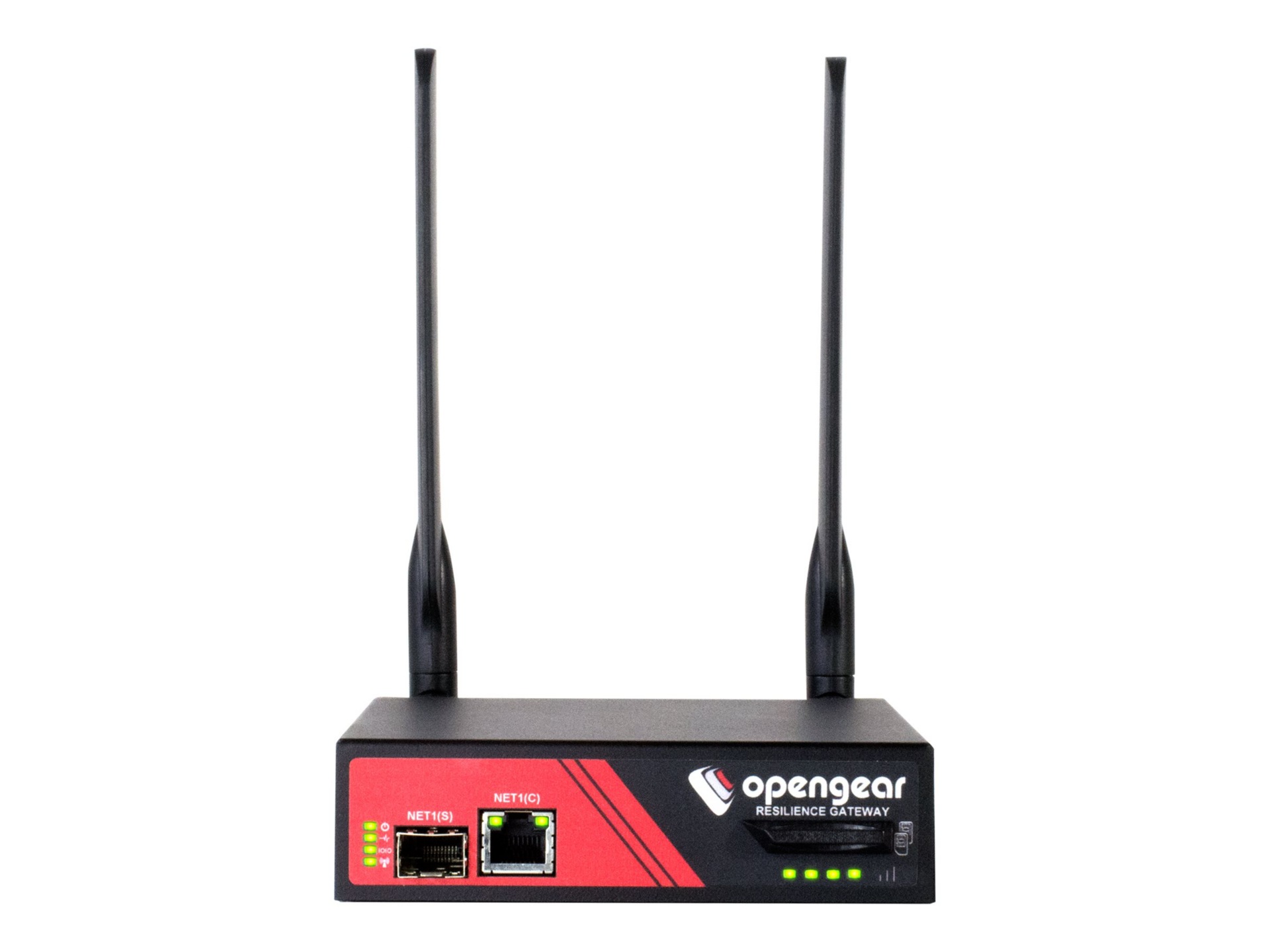 OpenGear Resilience Gateway ACM7004-5-LMP - network management device