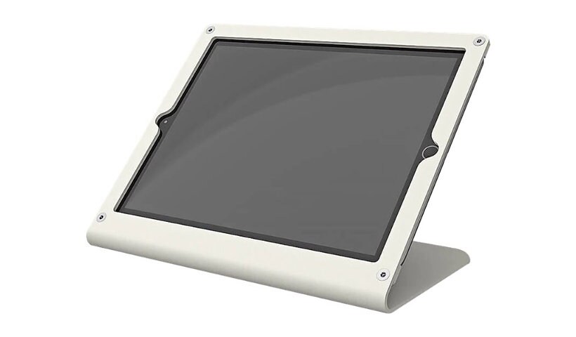 Heckler WindFall Stand Prime - stand - for tablet - gray white