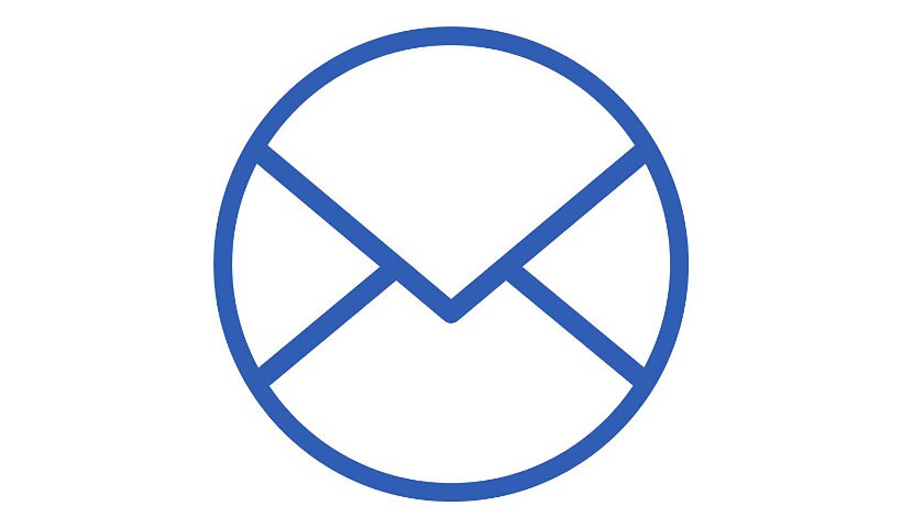 Sophos Central Email Advanced - extension de licence d'abonnement (1 mois) - 1 utilisateur