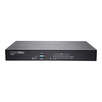 SonicWall TZ600P - Advanced Edition - security appliance - with 1 year Tota
