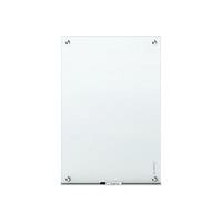 Quartet Infinity Glass whiteboard - 95.98 in x 48 in - white
