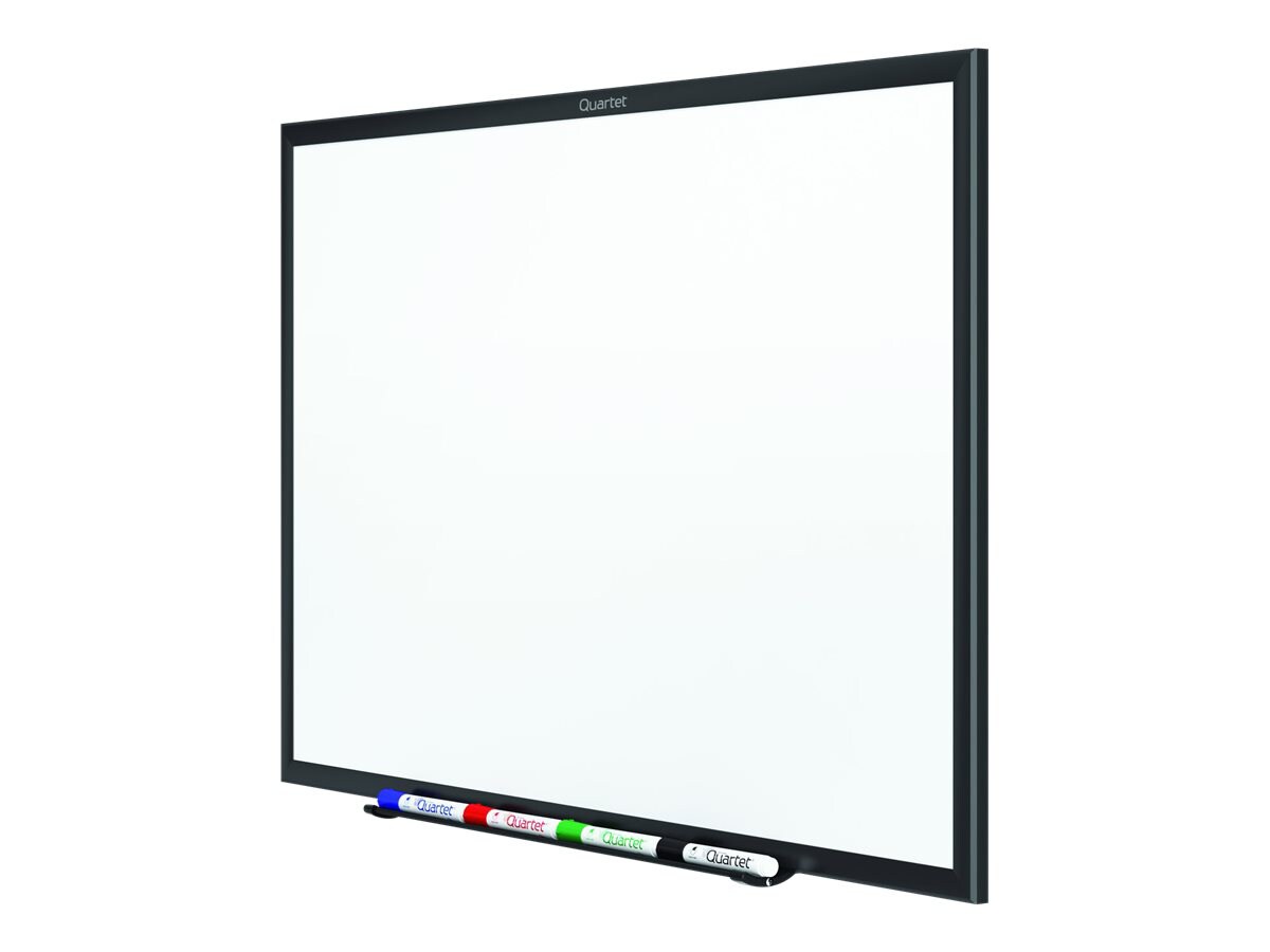 Quartet Standard whiteboard - 24.02 in x 18 in - white