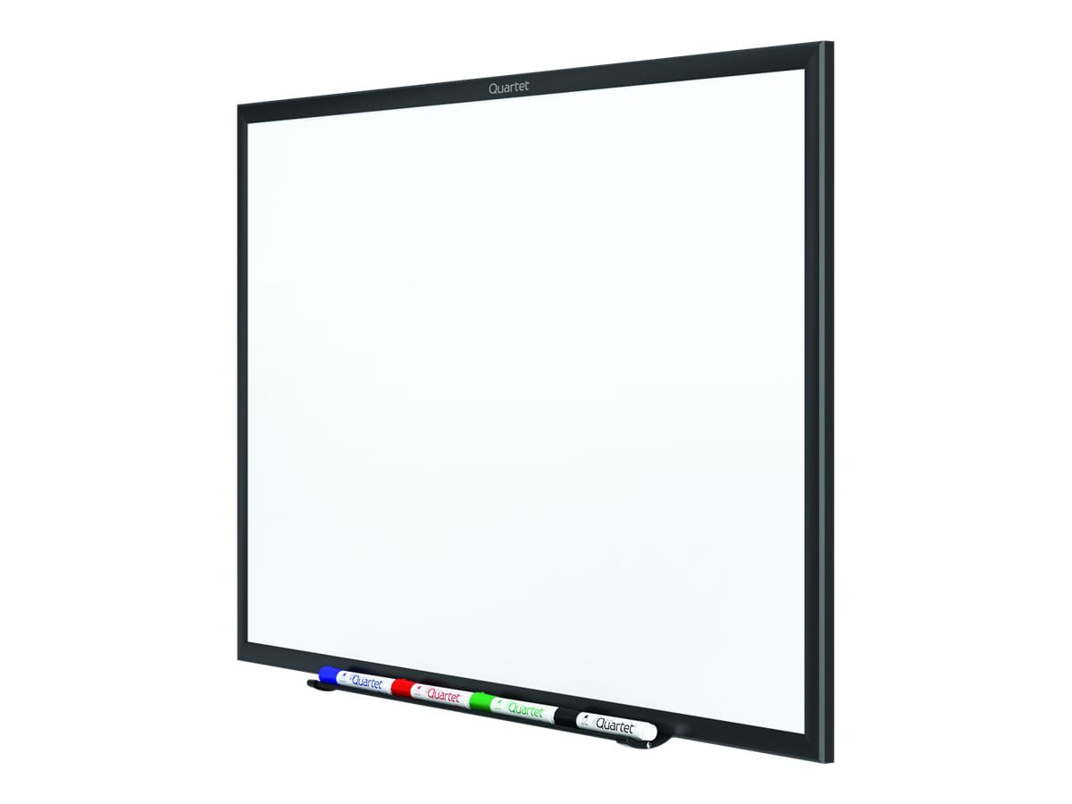 Quartet Nano-Clean whiteboard - 35.98 in x 24.02 in - white