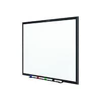 Quartet Nano-Clean whiteboard - 35.98 in x 24.02 in - white