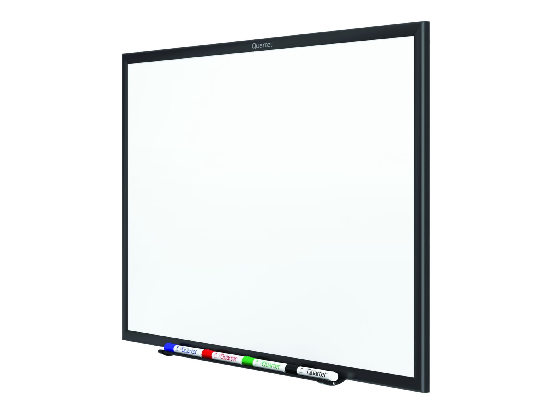 Quartet Standard whiteboard - 60 in x 35.98 in - white