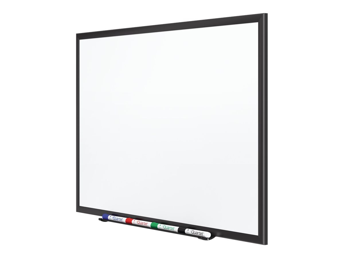 Quartet Premium DuraMax whiteboard - 48 in x 35.98 in - white