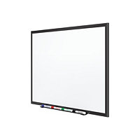 Quartet Premium DuraMax whiteboard - 48 in x 35.98 in - white