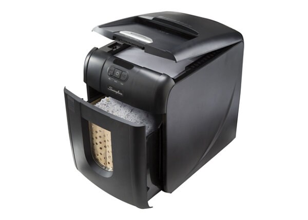 Swingline Stack-and-Shred 130M - shredder