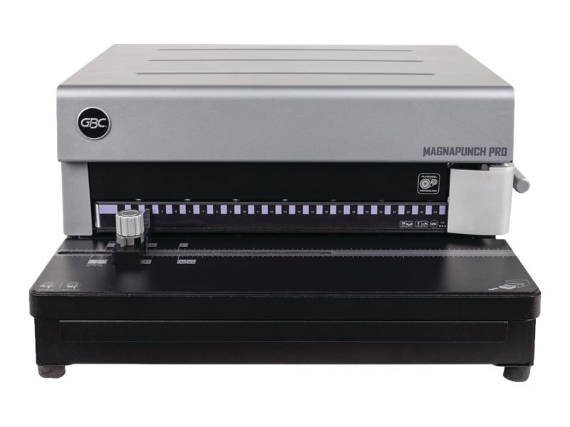GBC Magnapunch Pro - punch machine