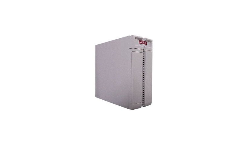 McAfee WebShield e250 Appliance - firewall