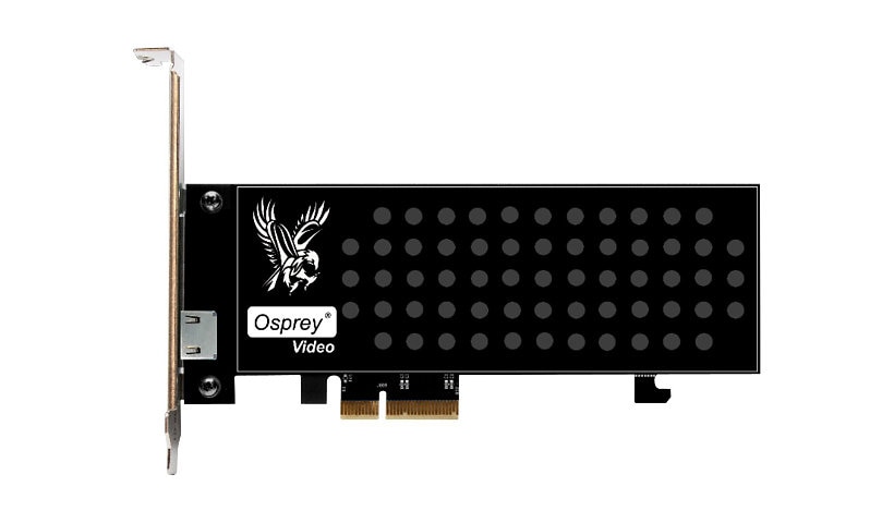Osprey Raptor Series 914 - video capture adapter - PCIe 2.0 x4