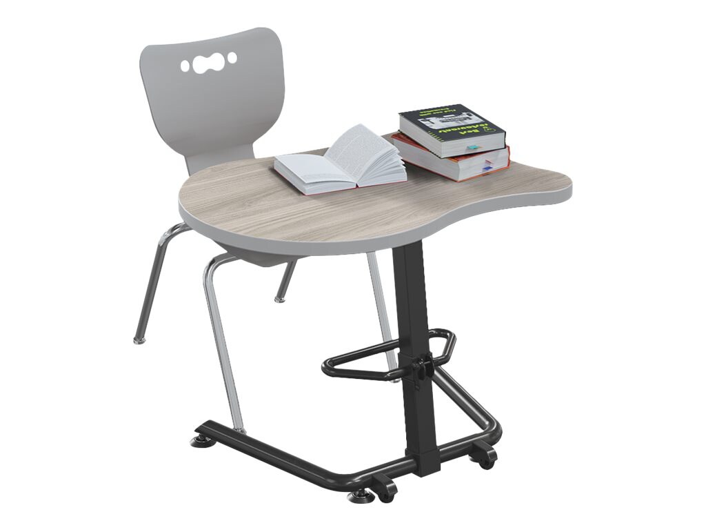 Mooreco Up Rite Fender Sit Standing Desk 90532 F 8201 Hnvy