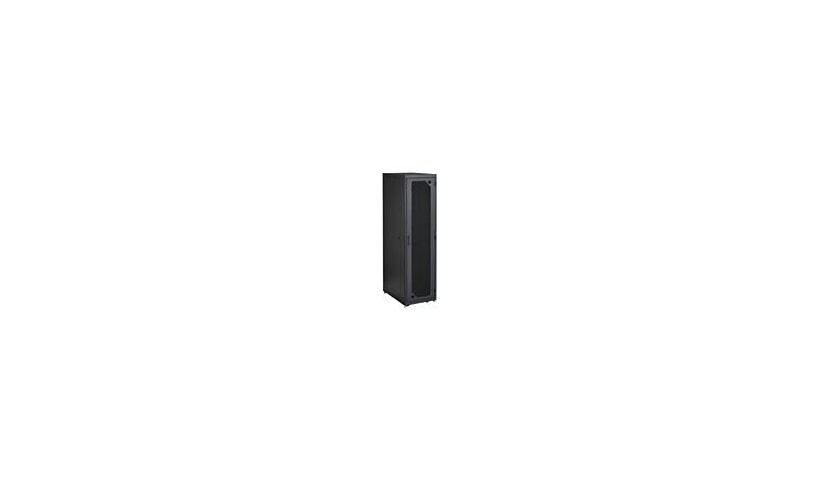 Black Box Elite Server Cabinet M6 Rails - rack - 45U
