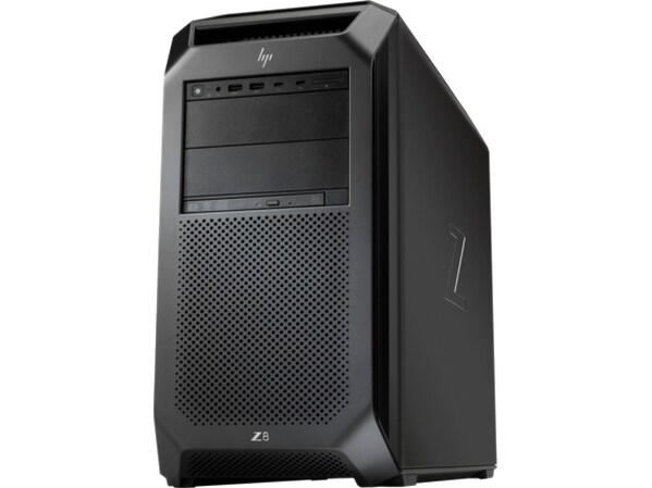 HP Workstation Z8 G4 Tower Xeon Bronze 3106 16GB RAM 300GB Windows 10 Pro