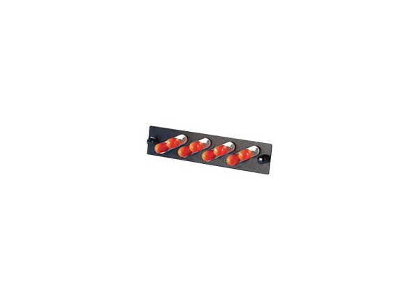 Ortronics OptiMo OFP patch panel adapter